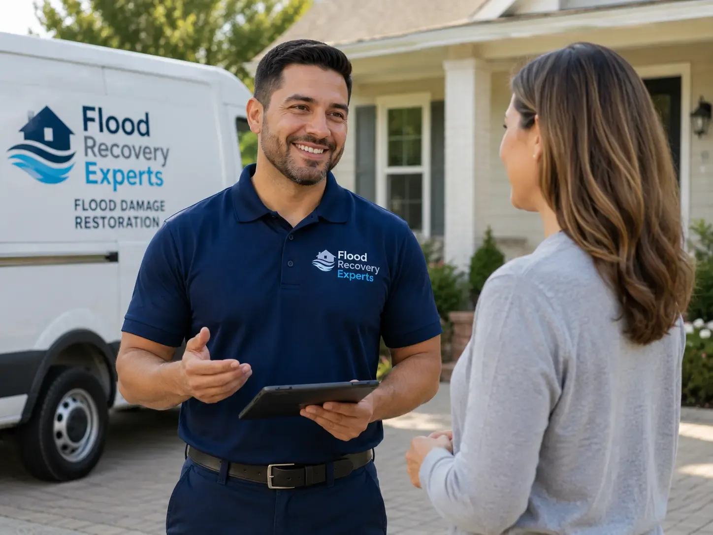 Flood Damage Cleanup Washburn, ND FAQs